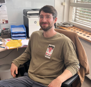 Dirk Mecking Jugendsozialarbeit